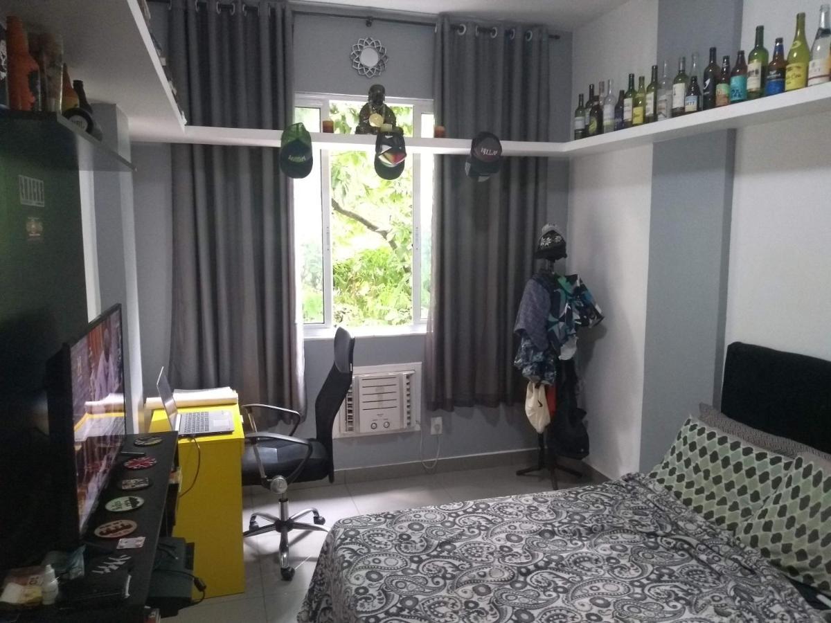 Otimo Apto Na Zona Sul Do Rj Rio de Janeiro Extérieur photo