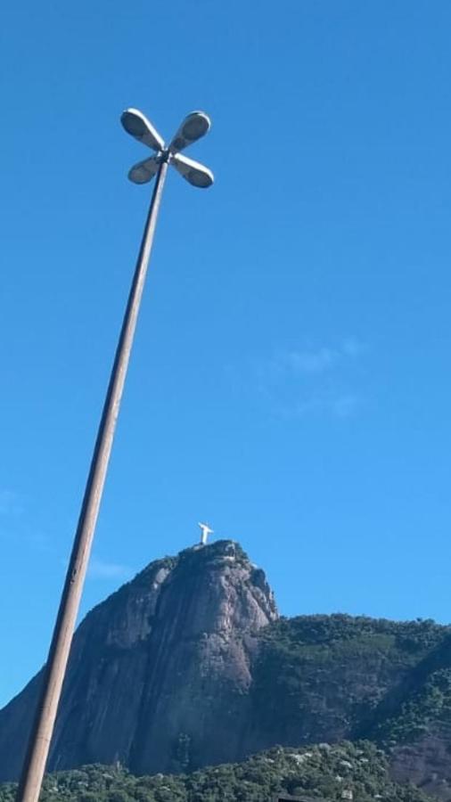 Otimo Apto Na Zona Sul Do Rj Rio de Janeiro Extérieur photo
